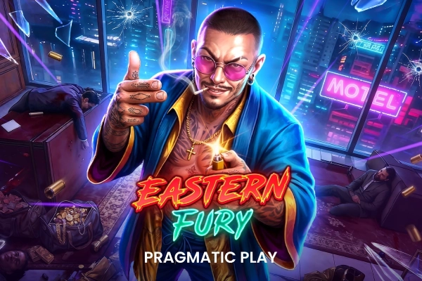 Eastern Fury - Pragmatic Play