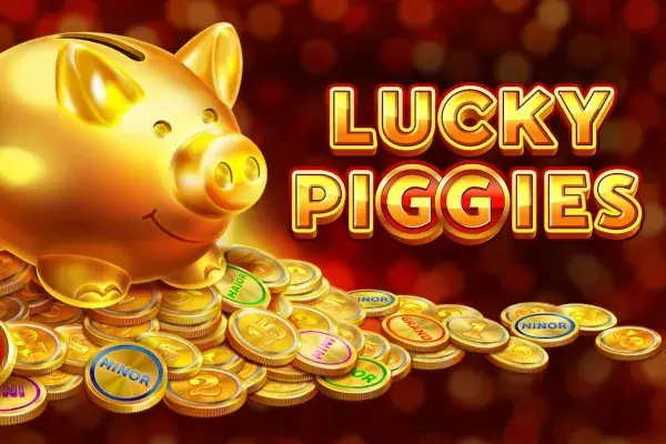 Lucky Piggies gemple 21Bet