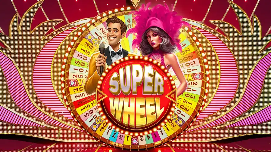 Super Wheel 21Bet